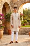 Outluk Wedding Vol 66 Lachaka Mens Kurta Pajama